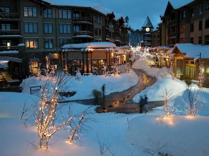 The Village 4* Mammoth Lakes