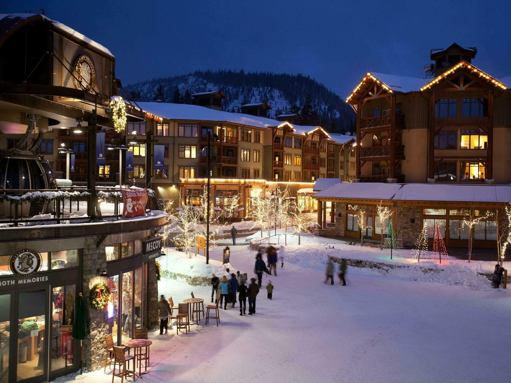 The Village Mammoth Lakes
