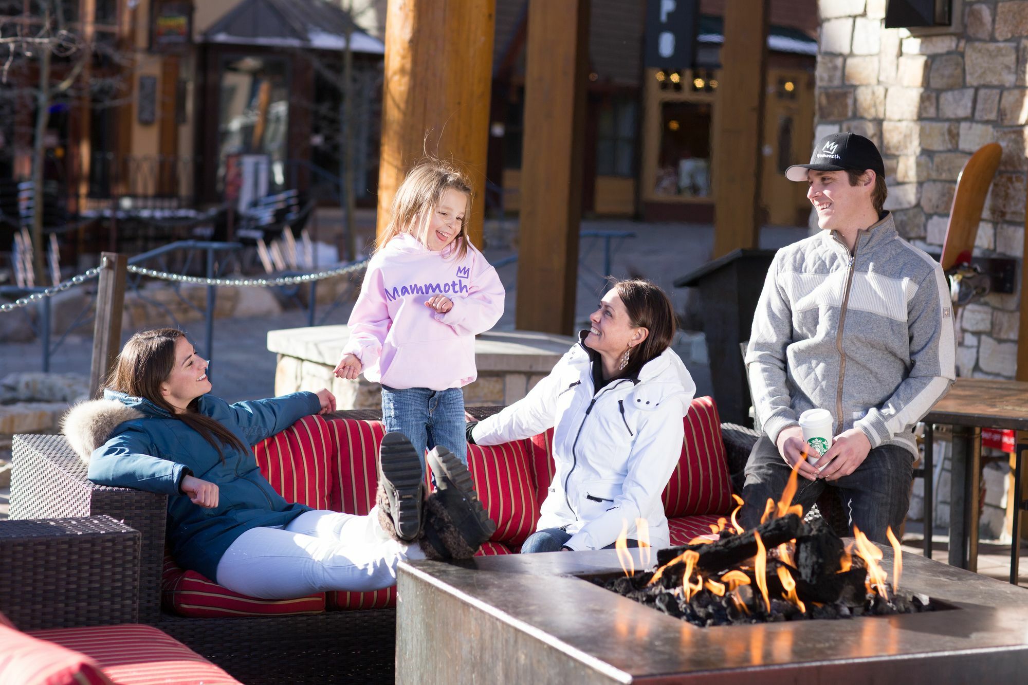 The Village Mammoth Lakes