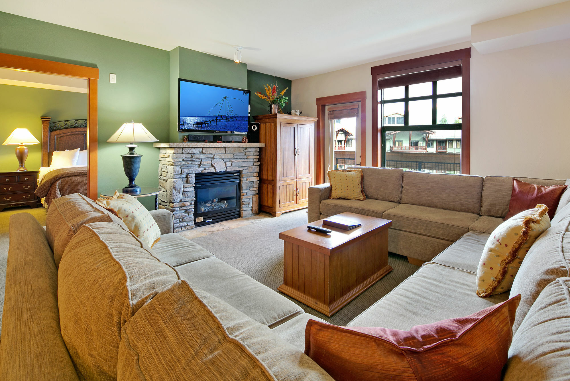 Resort The Village Mammoth Lakes