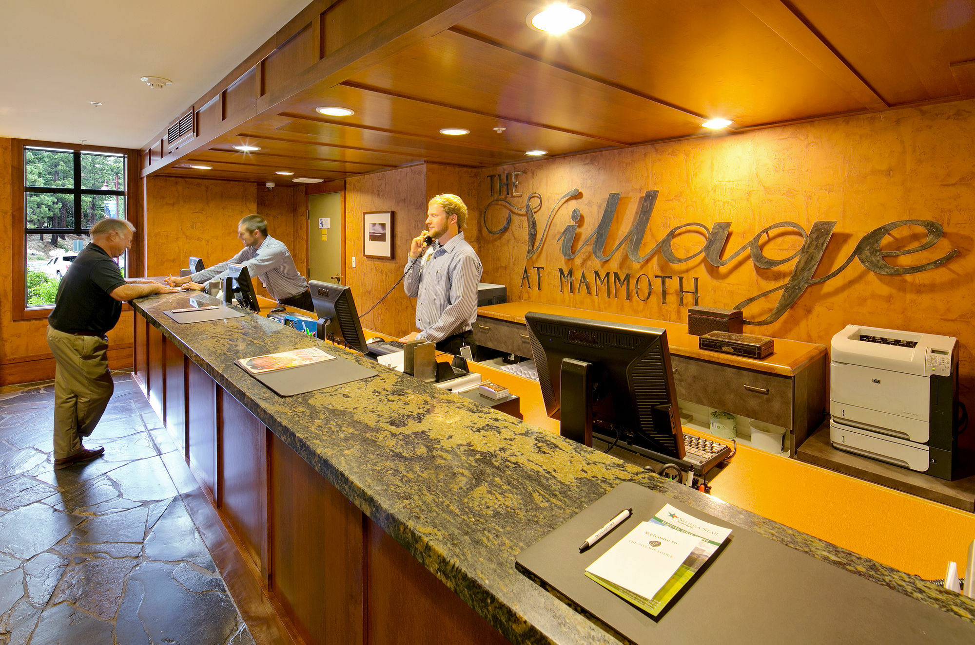 The Village 4*