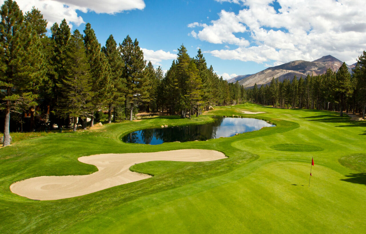 Resort The Village Mammoth Lakes